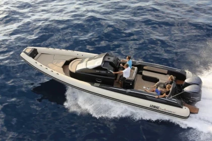 LOMAC 10.5 privative  petite journée - Bonjour Fun