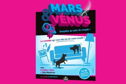 Mars et Venus, tempête au sein du couple - Bonjour Fun