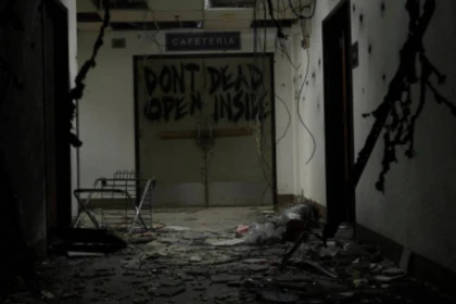 Marseille : Escape Game Outdoor The Walking Dead - Bonjour Fun