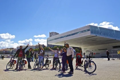 Marseille Grand Tour en ebike "Fada" - Bonjour Fun