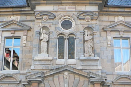 MASQUES ET VISAGES : HUGUES SAMBIN ET LE FOISONNEMENT MANIERISTE - Bonjour Fun