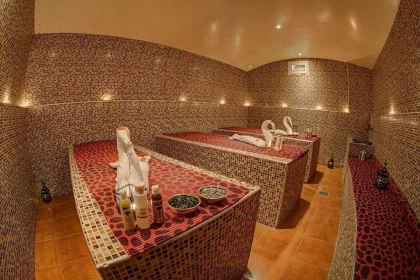Massage à l'Argan (1h) - Bonjour Fun