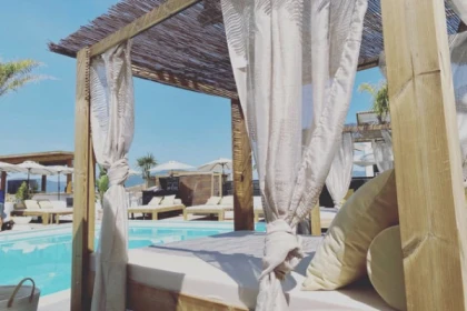 Massage des 5 continents, transat et jus frais detox - Bonjour Fun