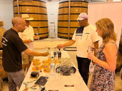 Master class gastronomique - Bonjour Fun