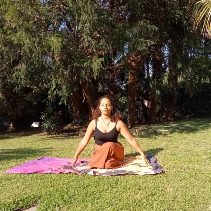 Méditation sonore & Tao sur la dune du Pilat - Bonjour Fun