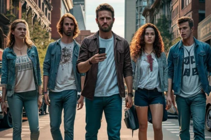 Metz : Escape Game Outdoor The Walking Dead - Bonjour Fun