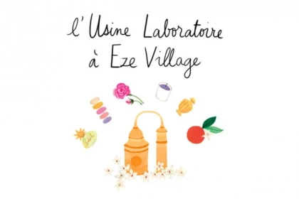 Mini atelier de création de parfum / EZE-VILLAGE - Bonjour Fun