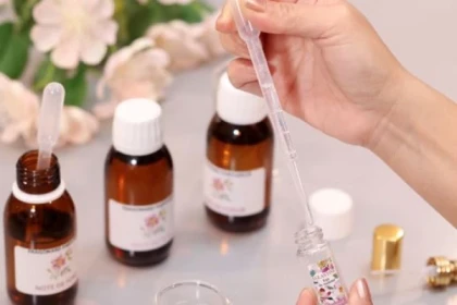 Mini atelier de création de parfum / GRASSE (COTE D'AZUR) - Bonjour Fun