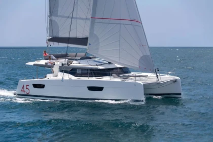 Mini croisière en catamaran dans l'Archipel du Frioul - Bonjour Fun