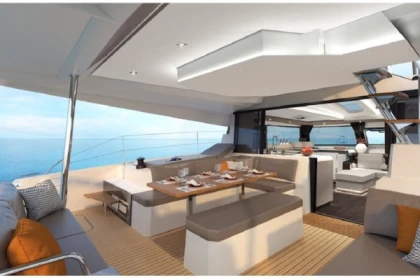 Mini croisière en catamaran dans l'Archipel du Frioul - Bonjour Fun