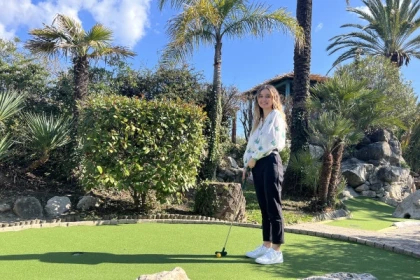 Mini Golf Adventure Golf Antibes – Billets en PROMO - Bonjour Fun