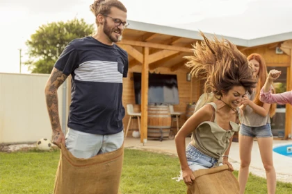 Mini olympiades - Bonjour Fun