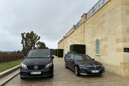 Mise à disposition véhicule/chauffeur Jour - 8H - Bonjour Fun