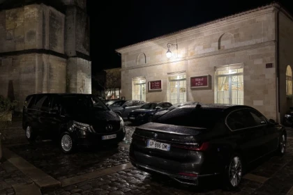 Mise à disposition véhicule/chauffeur Soir - 8H - Bonjour Fun