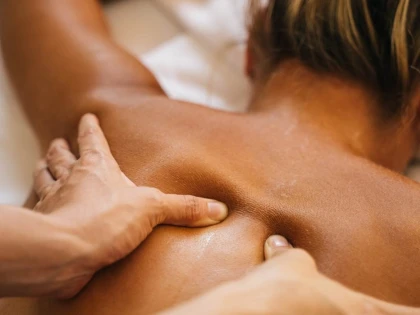Modelage relaxant - Bonjour Fun