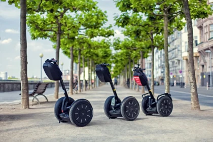 Mönchengladbach Schlösser des Niederrheins XXL Tour (3h) - Bonjour Fun