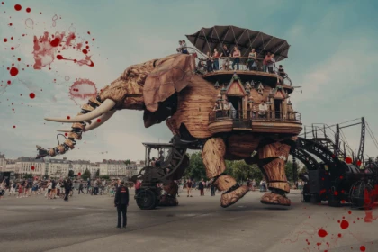 Nantes : Escape Game Outdoor The Walking Dead - Bonjour Fun