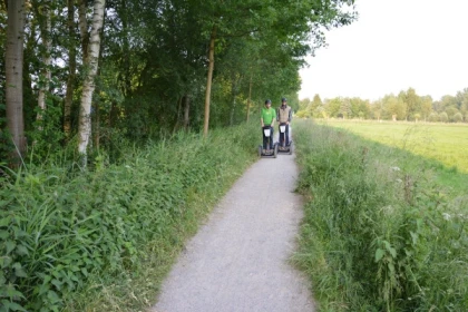 Neuss: Schloss Dyck-Tour (max. 120 Min) - Bonjour Fun