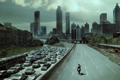 Niort : Escape Game Outdoor The Walking Dead - Bonjour Fun