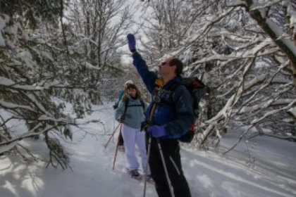 Nouvel An au Lac Blanc avec dîner - Bonjour Fun