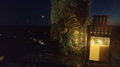 Nuit contée sous les étoiles à la colline Sainte-Hélène - Bonjour Fun