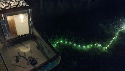 Nuit contée sous les étoiles à la colline Sainte-Hélène - Bonjour Fun