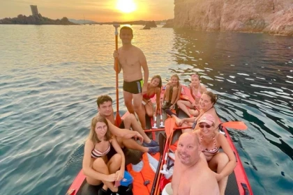 Offre GROUPES - APÉRO CALANQUES - Bonjour Fun
