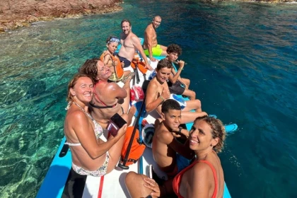 OFFRE GROUPES combo Excursion calanques + Koh-Lanta - Bonjour Fun
