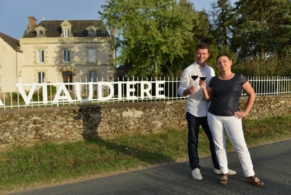 Offre Smartbox : visite du domaine et repas - Bonjour Fun