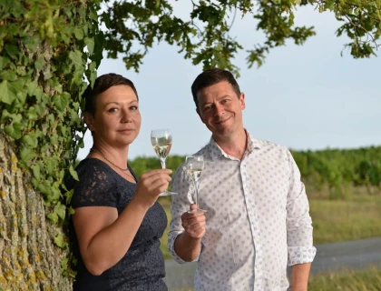 Offre Smartbox : visite du domaine et repas - Bonjour Fun