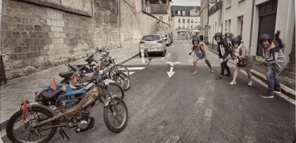 Oise : Journée complète en Mobylette ! - Bonjour Fun