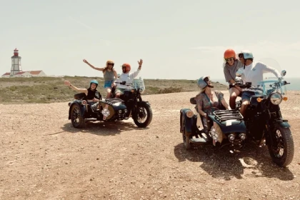 OTA | Retro Tour Lisboa | Arrabida Experience | 3h30 - Bonjour Fun