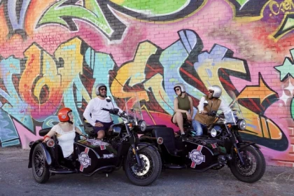 OTA | Retro Tour Lisboa | Cristo Rei | 2h00 - Bonjour Fun