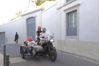 OTA | Retro Tour Lisboa | Lisboa Classic | 1h00 - Bonjour Fun