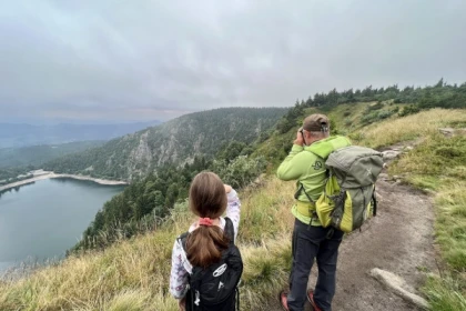Sortie à la rencontre des chamois - Bonjour Fun