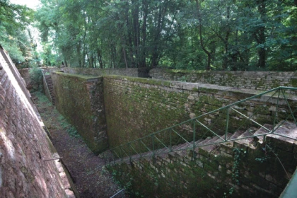 OUVRAGES DE LA CRETE DE POUILLEY-LES-VIGNES (1889-1891) - Bonjour Fun
