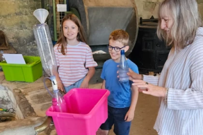 Pack "Ateliers" Fontaine de Héron + Lab'eau - Bonjour Fun