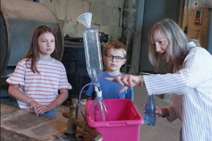 Pack "Ateliers" Fontaine de Héron + Lab'eau - Bonjour Fun