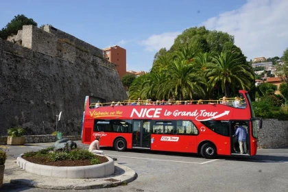 Package Segway + Billet Bus Panoramique - Bonjour Fun