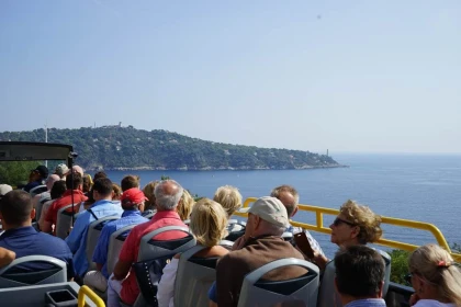 Package Segway + Billet Bus Panoramique - Bonjour Fun