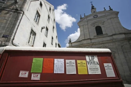 Palente et LIP : les mutations d'un quartier - Bonjour Fun