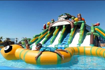 Parc multi-activités pour enfants dans le Var : Play City à Puget-sur-Argens - Bonjour Fun