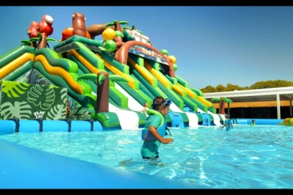 Parc multi-activités pour enfants dans le Var : Play City à Puget-sur-Argens - Bonjour Fun