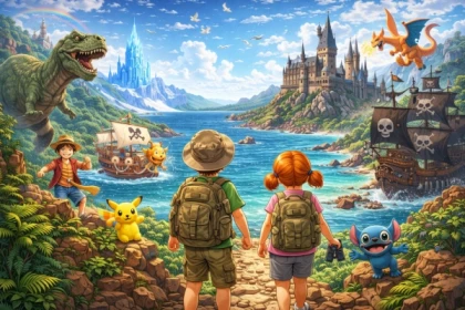 PARCOURS DES AVENTURIERS - Bonjour Fun
