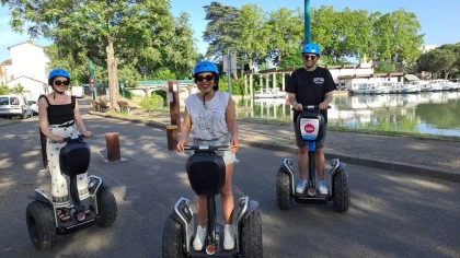 Parcours Initiation Agen - 1/2h - Bonjour Fun