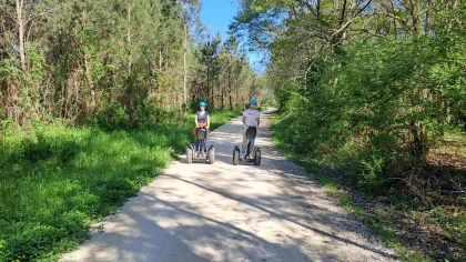 Parcours Initiation Casteljaloux - 45' - Bonjour Fun
