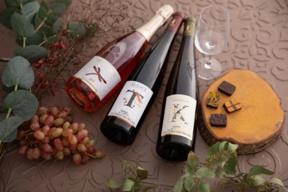 PARENTHESE VIGNERONNE: ACCORDS VINS ET CHOCOLATS - Bonjour Fun