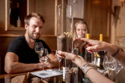 Parenthèse Vigneronne 'la biodynamie et l'expression sur le Kaefferkopf' - dégustation - Bonjour Fun