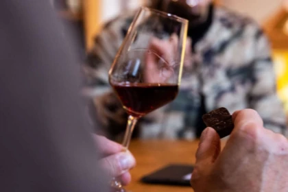 Parenthèse Vigneronne 'vins et chocolats' accords parfaits - dégustation - Bonjour Fun