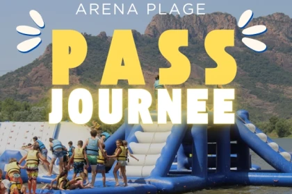 Pass journée illimité - Bonjour Fun